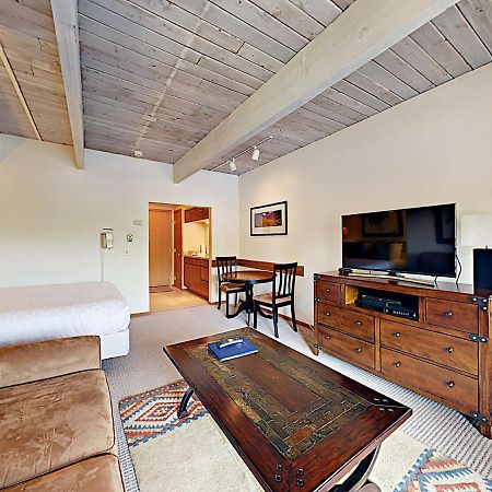 Timberline Condominiums Studio Deluxe Unit 214 Snowmass Village Εξωτερικό φωτογραφία