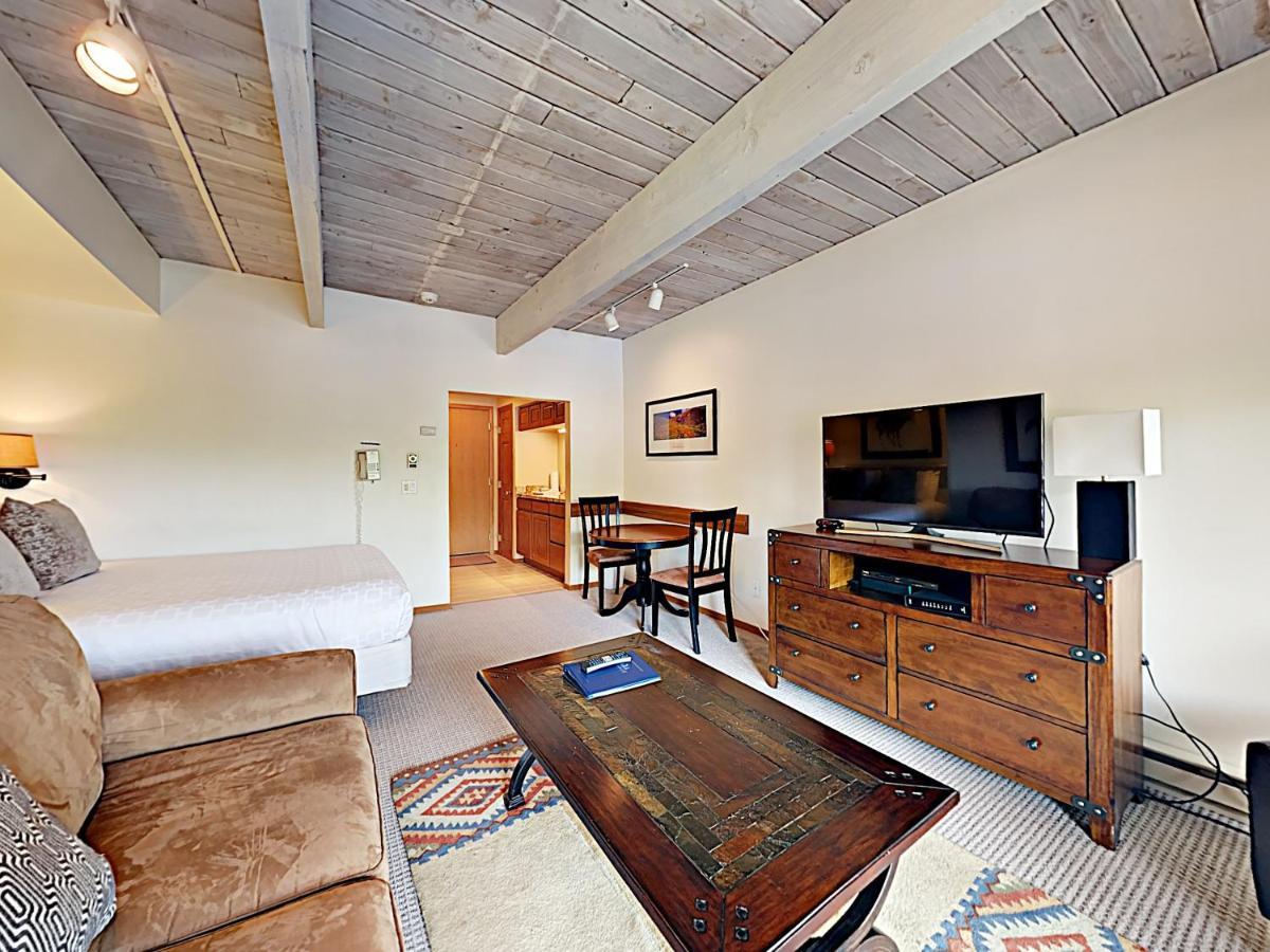 Timberline Condominiums Studio Deluxe Unit 214 Snowmass Village Εξωτερικό φωτογραφία