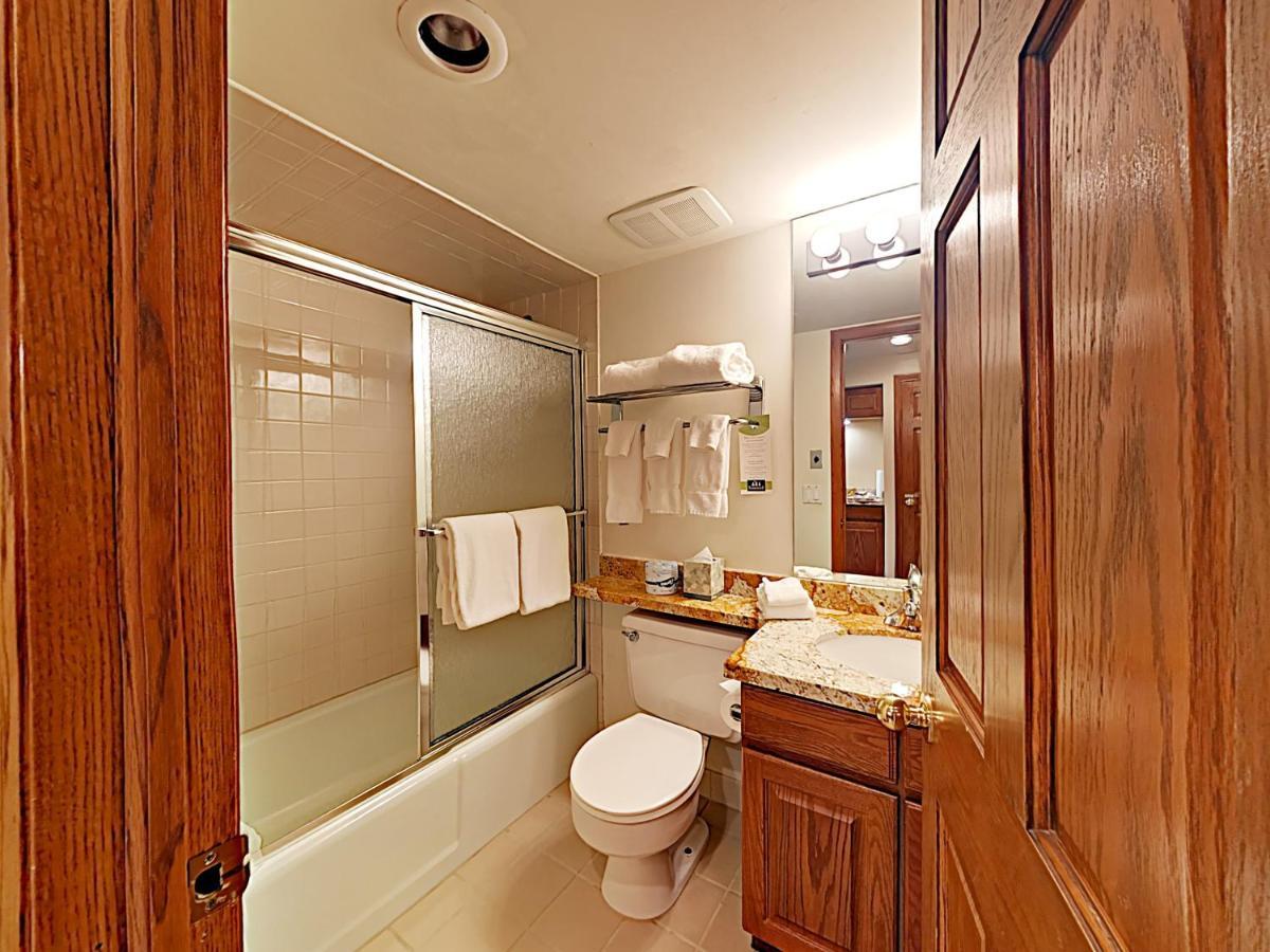 Timberline Condominiums Studio Deluxe Unit 214 Snowmass Village Εξωτερικό φωτογραφία