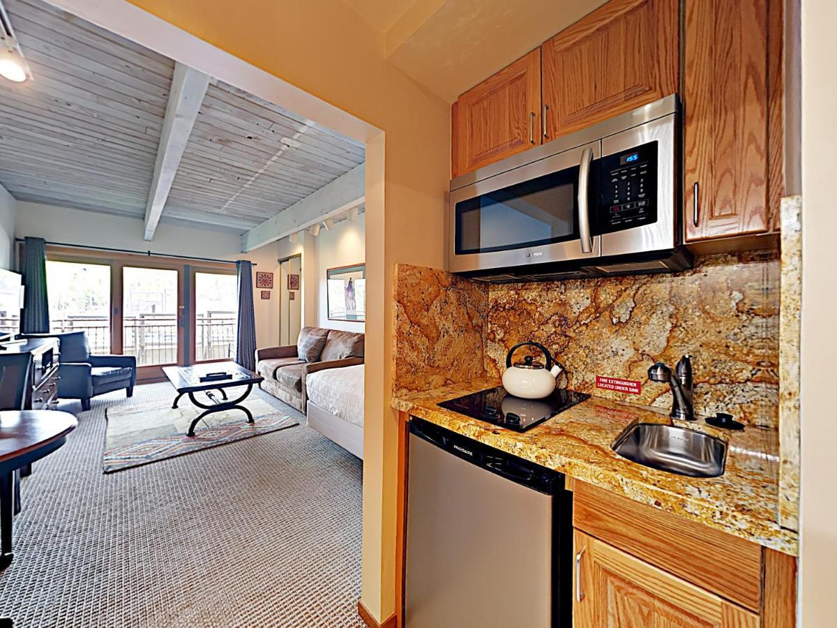 Timberline Condominiums Studio Deluxe Unit 214 Snowmass Village Εξωτερικό φωτογραφία