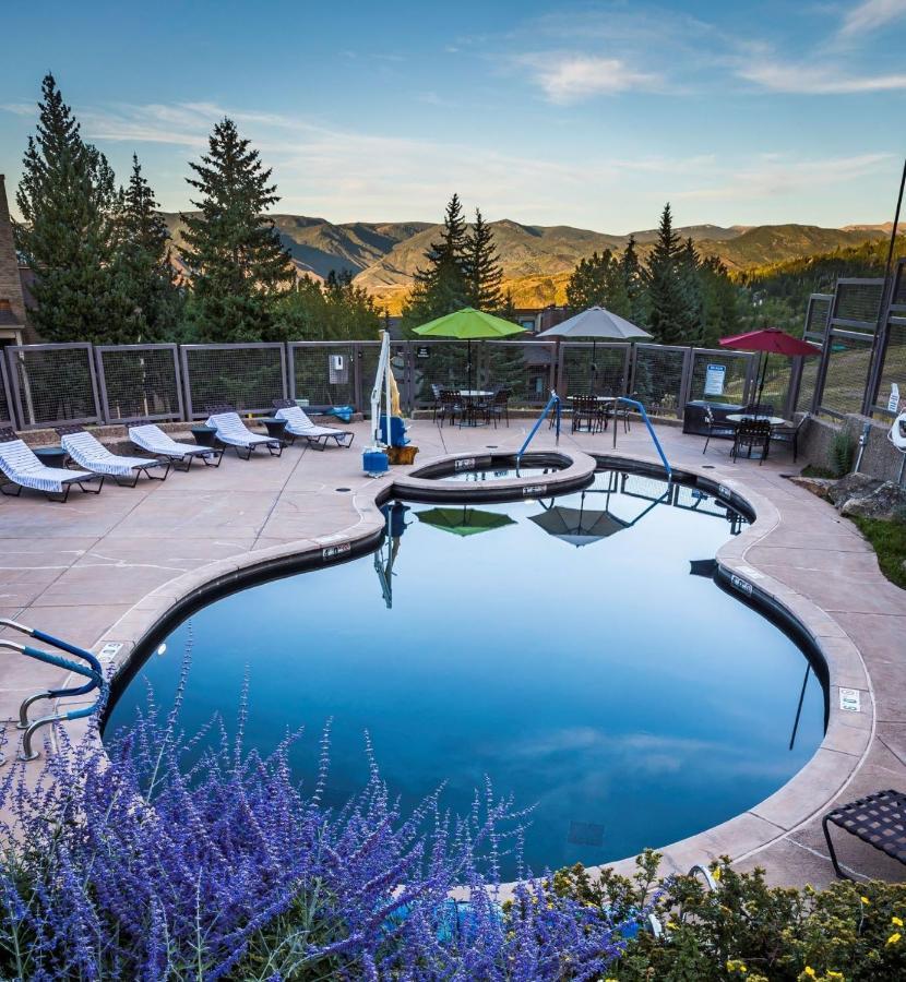 Timberline Condominiums Studio Deluxe Unit 214 Snowmass Village Εξωτερικό φωτογραφία