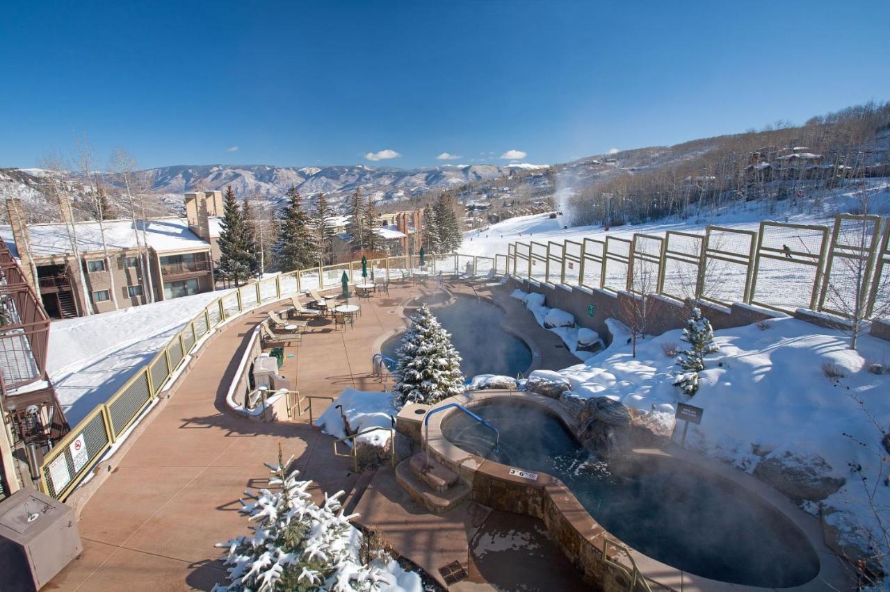Timberline Condominiums Studio Deluxe Unit 214 Snowmass Village Εξωτερικό φωτογραφία