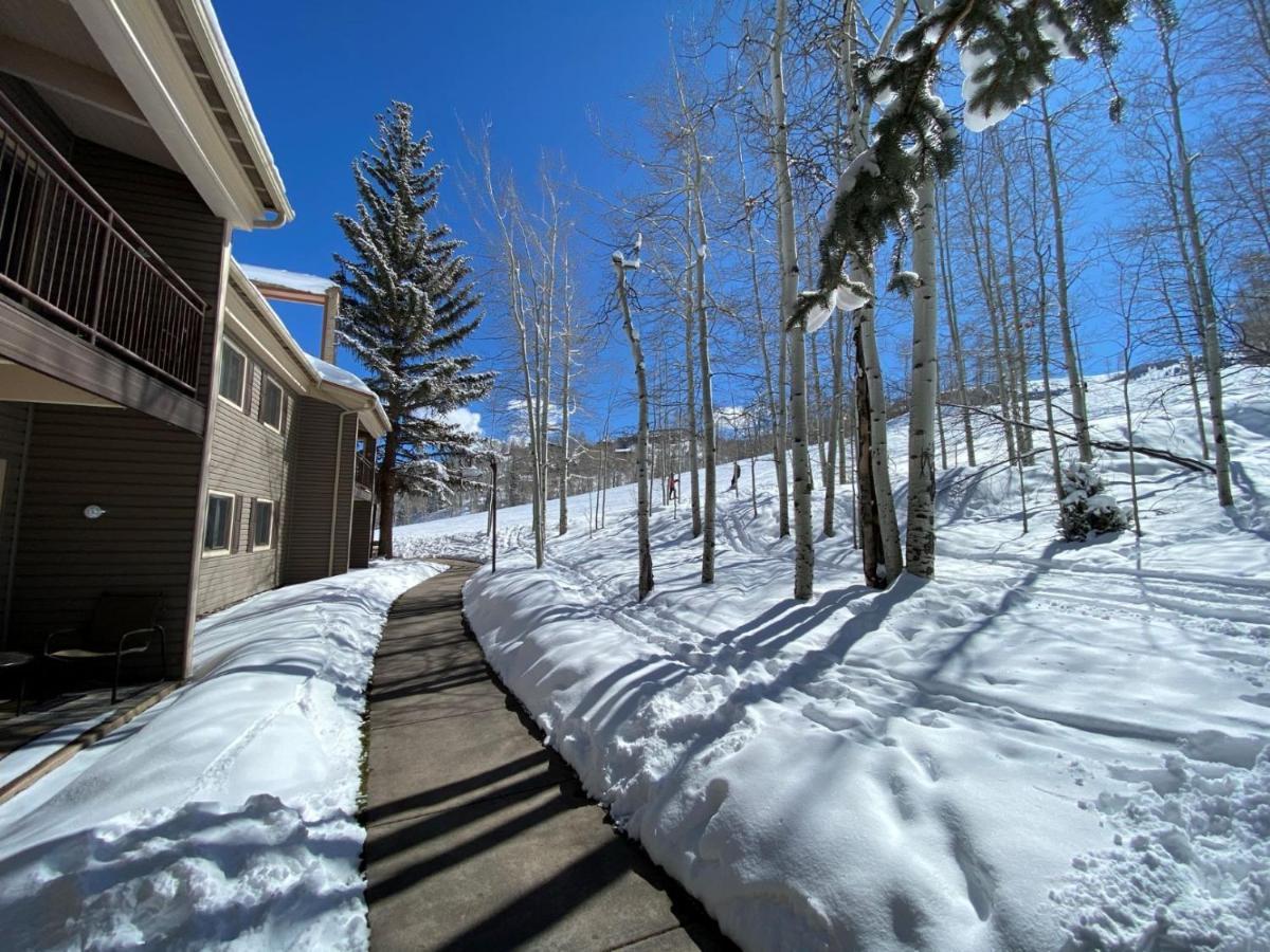 Timberline Condominiums Studio Deluxe Unit 214 Snowmass Village Εξωτερικό φωτογραφία