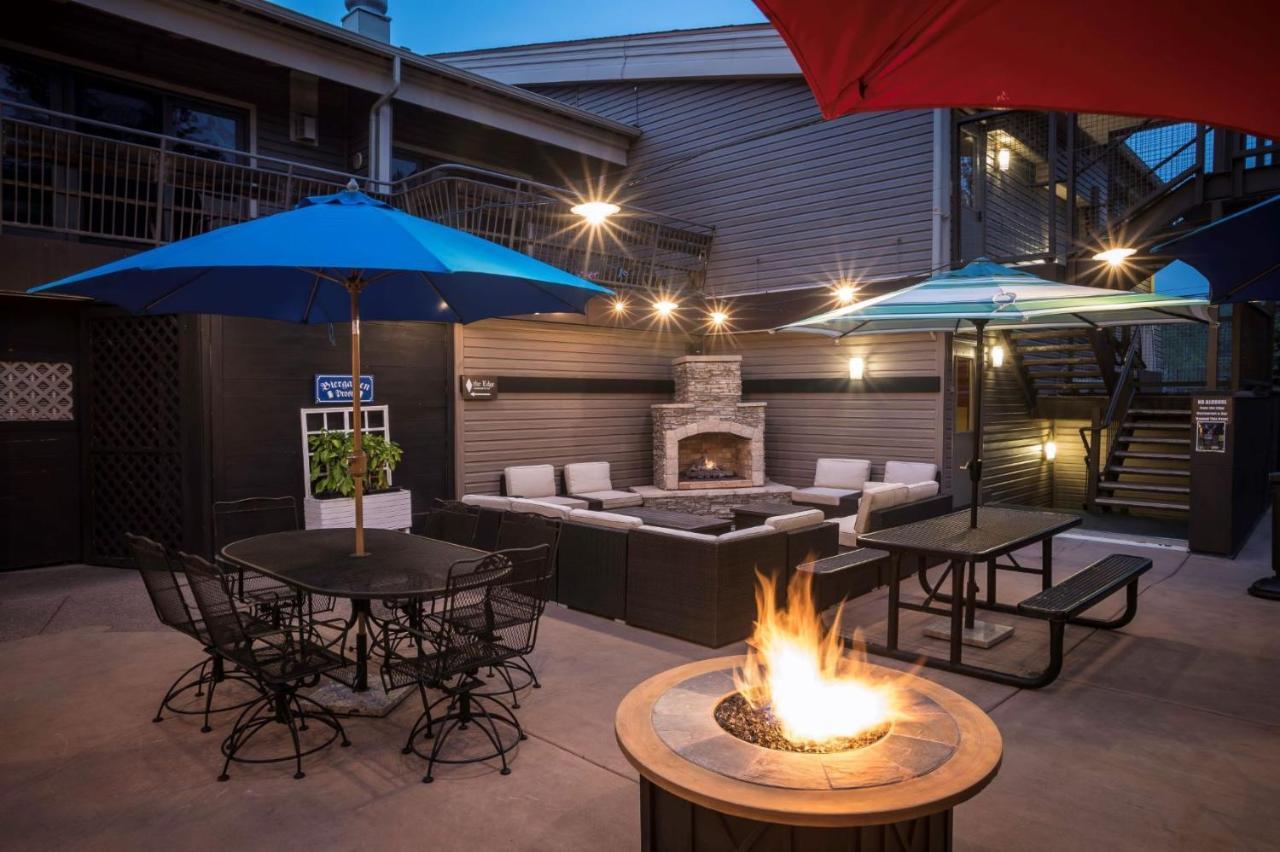 Timberline Condominiums Studio Deluxe Unit 214 Snowmass Village Εξωτερικό φωτογραφία