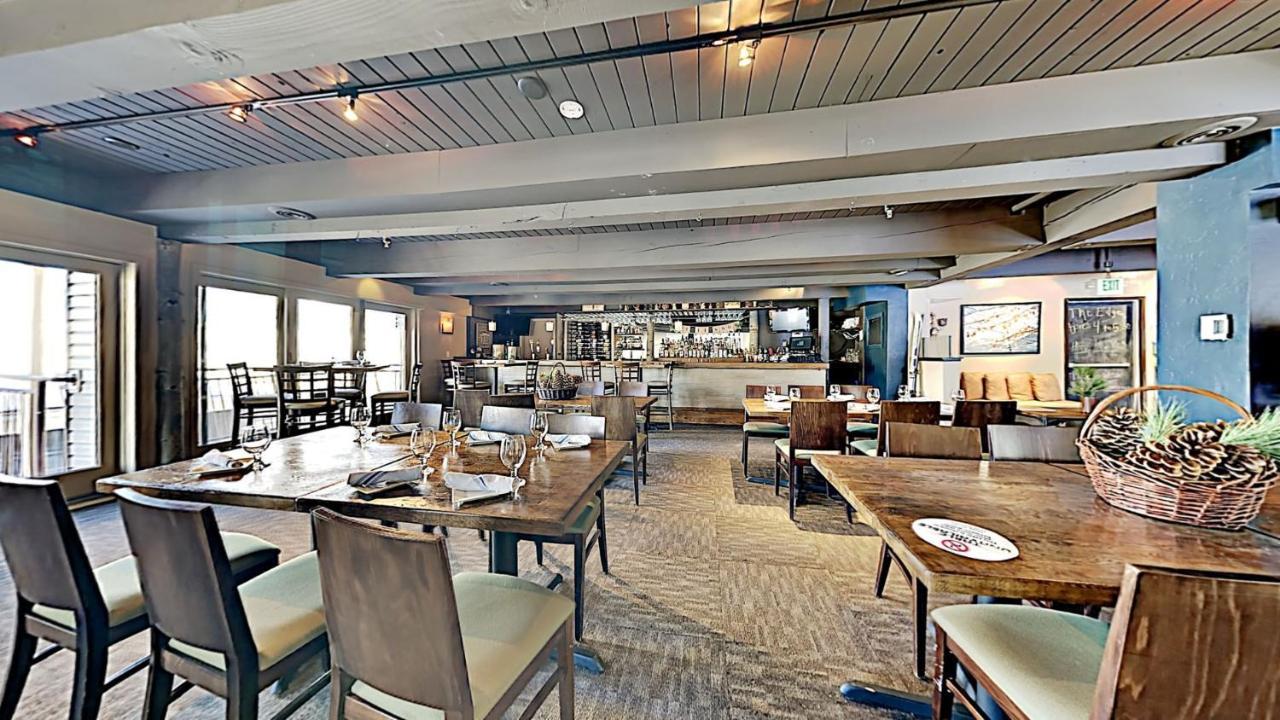 Timberline Condominiums Studio Deluxe Unit 214 Snowmass Village Εξωτερικό φωτογραφία