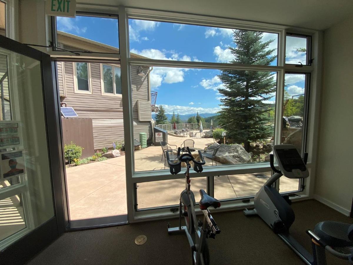 Timberline Condominiums Studio Deluxe Unit 214 Snowmass Village Εξωτερικό φωτογραφία