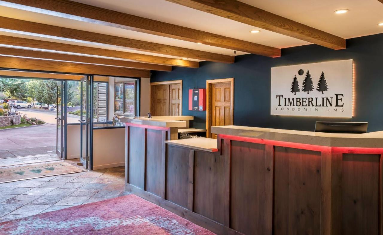 Timberline Condominiums Studio Deluxe Unit 214 Snowmass Village Εξωτερικό φωτογραφία